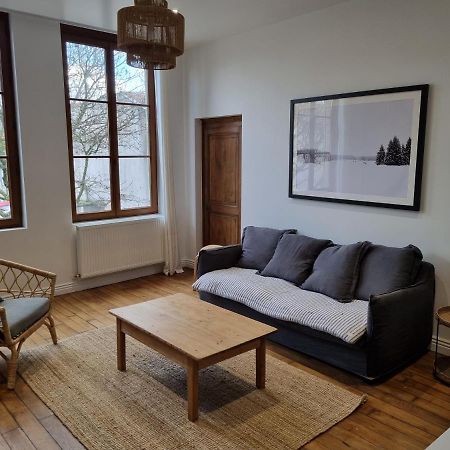 Catel Duplex Coeur De Ville De Saint Dizier 2 Chambres Екстериор снимка