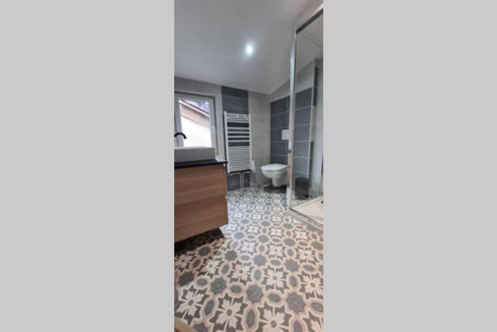 Catel Duplex Coeur De Ville De Saint Dizier 2 Chambres Екстериор снимка