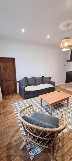 Catel Duplex Coeur De Ville De Saint Dizier 2 Chambres Екстериор снимка