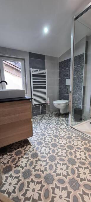 Catel Duplex Coeur De Ville De Saint Dizier 2 Chambres Екстериор снимка