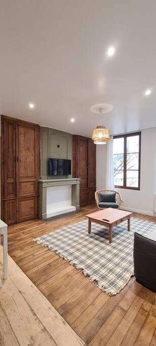 Catel Duplex Coeur De Ville De Saint Dizier 2 Chambres Екстериор снимка