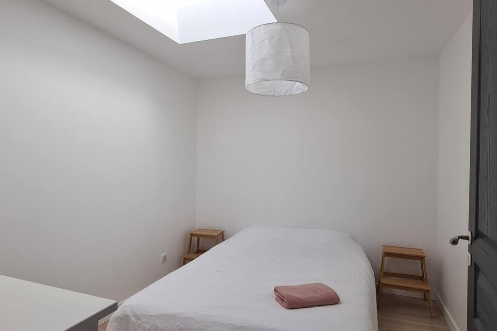 Catel Duplex Coeur De Ville De Saint Dizier 2 Chambres Екстериор снимка